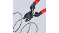 KNIPEX Bolzenschneider "CoBolt S mit Aussparung" Ideal 