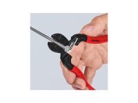 KNIPEX Bolzenschneider "CoBolt S mit Aussparung" Ideal 