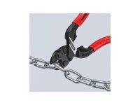 KNIPEX Bolzenschneider "CoBolt S mit Aussparung" Ideal 