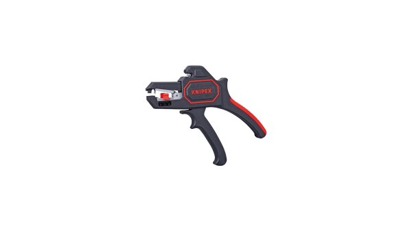 KNIPEX Abisolierzange Automatisch, für ein-, mehr- und