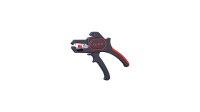 KNIPEX Abisolierzange Automatisch, für ein-, mehr- und