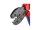 KNIPEX Crimpzange "PreciForce" Präzisionseinsätze, Zwan