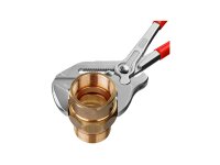 KNIPEX Wasserpumpenzange "Zangenschlüssel" Zange und Sc