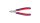 KNIPEX Seitenschneider "Electronic Super Knips" Schneid
