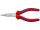 KNIPEX Flachrundzange Mit Schneide (Radiozange), DIN IS