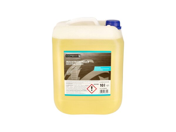 COREXX Industriereiniger Konzentrat, scha 10 l Kanister