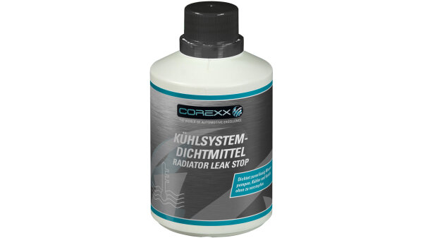 COREXX Dichtmittel "Kühlerdichtmittel" Bi 300 ml Flasche