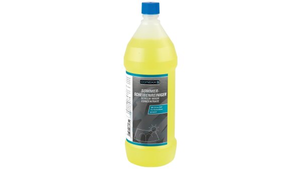 COREXX Scheibenreiniger "Sommer" Konzentr 1 l Flasche