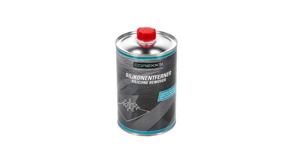 COREXX Silikonentferner Schnelltrocknend, 1 l Dose
