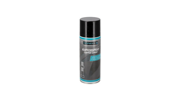 COREXX Montagepaste "Kupferspray" Kupferp 400 ml Spraydose