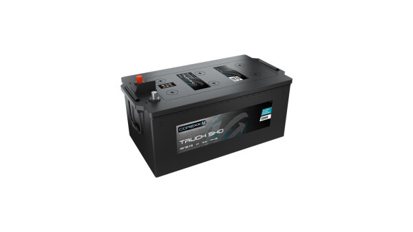 COREXX Starterbatterie "Truck SHD" Für Nu T225SHD