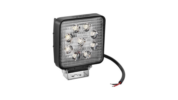 COREXX Arbeitsscheinwerfer LED, eckig, Na Maße (B x H x T): 110