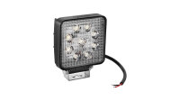 COREXX Arbeitsscheinwerfer LED, eckig, Na Maße (B x...