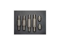 COREXX Flexrohr Edelstahl, rund, Inner Br mit und ohne...