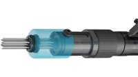 HAZET Nadelentroster "9035M-6" Mini-Druckluftwerkzeug, 