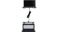 BRENNENSTUHL LED-Lampe "SOL 1000 PAD"...