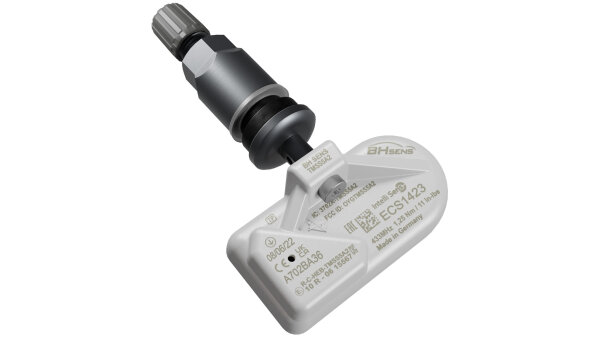 HUF TPMS Sensor "ECS" Universal, mit Ventil, 433 MHz, P