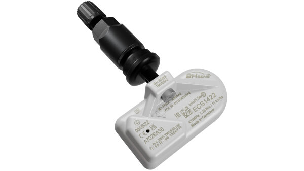 HUF TPMS Sensor "ECS" Universal, mit Ventil, 433 MHz, P