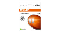 OSRAM Glassockellampe 12 V, 1,2 W, W2x4,6d SB-verpackt...