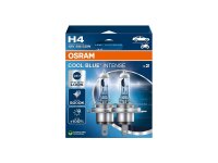 OSRAM Hauptlampe "Cool Blue Intense" H4, Sockel...