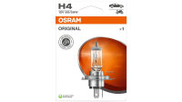 OSRAM Hauptlampe H4, Sockel P43t-38 12 V, 60/55 W,...