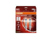 OSRAM Hauptlampe "Night Breaker Laser" H1,...