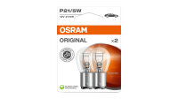 OSRAM Kugellampe 12 V, 21/5 W, BAY15d, P21/5W SB-verpackt...