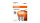 OSRAM Kugellampe 12 V, 21 W, BAU15s, PY21W, gelb SB-verpackt (plastikfrei), 2 Stück