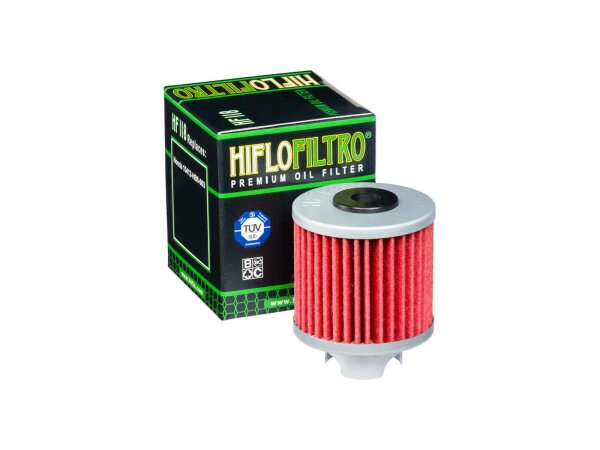 HIFLOFILTRO Ölfilter HF-118