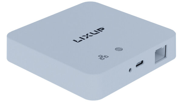 LIXUP Steuereinheit Sprach- und Zeitsteuerung, programm