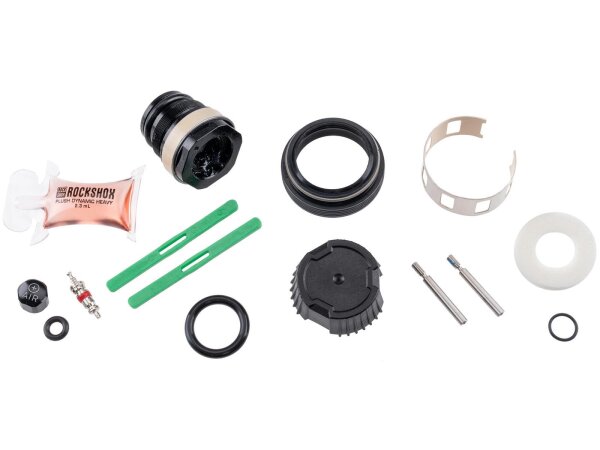ROCKSHOX Service-Kit 20.000 Betätigungen / 2 Jahre Reverb AXS B1+ (2026+) Ø 30,9 mm und 31,6 mm
