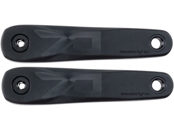 SRAM Kurbelsatz "Eagle 70 Transmission" ISIS, ohne Kett
