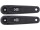 SRAM Kurbelsatz "Eagle 90 Transmission" ISIS, ohne Kett