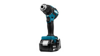MAKITA Bohrschrauber "DDF485RFJ" Akku, 18 V / 3,0 Ah 2-