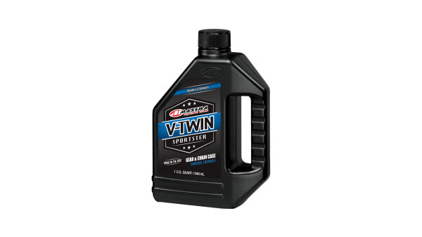 MAXIMA RACING OILS Getriebeöl “V-Tw 946 ml Flasche