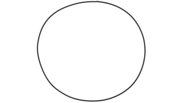 Kupplungsdeckeldichtung Athena BMW O-Ring