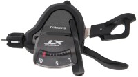 SHIMANO Daumenschalthebel "Deore XT SL-T8000"...