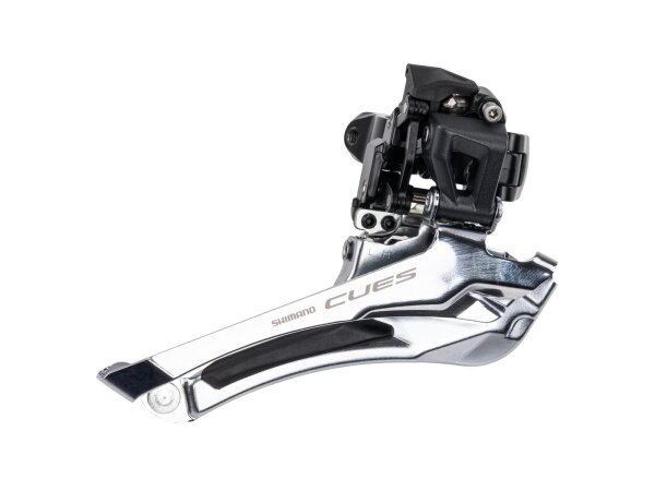 SHIMANO Umwerfer "CUES FD-U6030" SB-verpackt, 2x 9-/10-