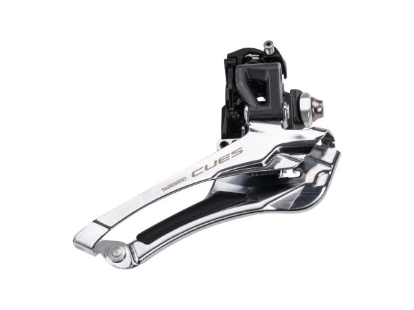 SHIMANO Umwerfer "CUES FD-U6030" SB-verpackt, 2x 9-/10-