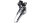 SHIMANO Umwerfer "CUES FD-U6030" SB-verpackt, 2x 9-/10-
