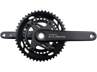 SHIMANO Kettenradgarnitur "CUES FC-U6040-2"...
