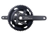 SHIMANO Kettenradgarnitur "CUES FC-U6040-2"...
