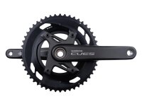SHIMANO Kettenradgarnitur "CUES FC-U6040-2"...