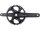 SHIMANO Kettenradgarnitur "CUES FC-U6040-1" 1-fach, Hol