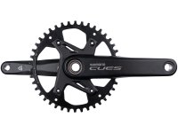 SHIMANO Kettenradgarnitur "CUES FC-U6040-1"...