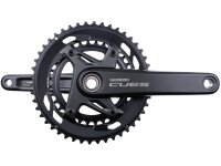 SHIMANO Kettenradgarnitur "CUES FC-U6030-2"...
