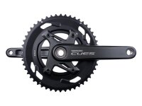 SHIMANO Kettenradgarnitur "CUES FC-U6030-2"...