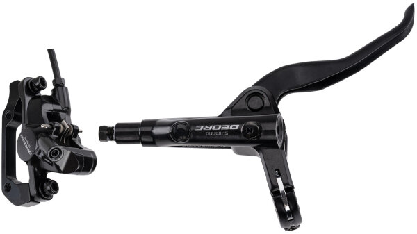 SHIMANO Scheibenbremse "Deore BR-M6100 und BL-M6100" SB