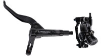 SHIMANO Scheibenbremse "Deore BR-M6100 und BL-M6100" SB