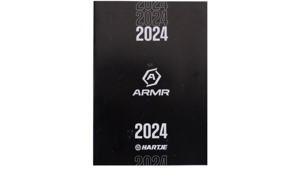 OXFORD Katalog ARMR-Katalog 2025 Oxford / Hartje